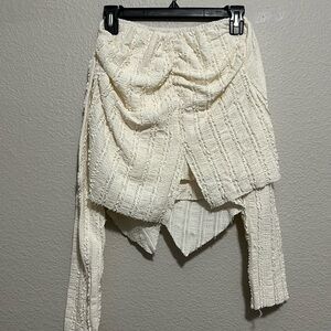 Fen Fang 2piece Set-Skirt and Top